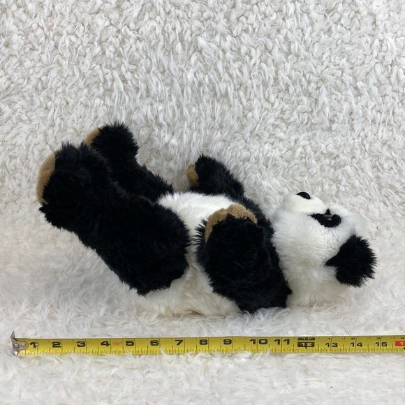 Build-A-Bear Panda Teddy Bear Plush Stuffed Animal Toy 15” - Picture 12 of 13